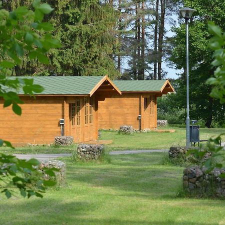 Birzai Camping Hotel Екстериор снимка