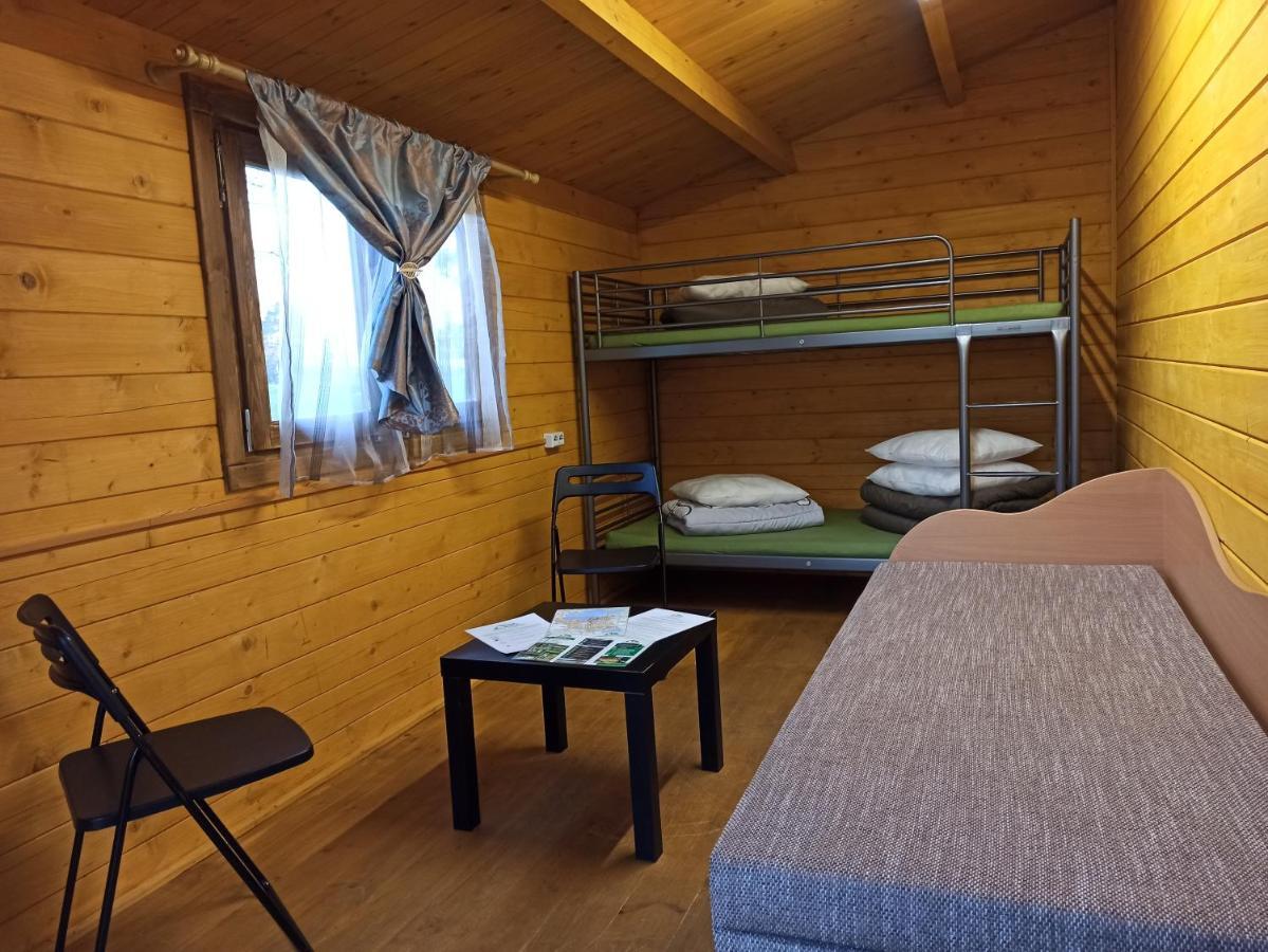 Birzai Camping Hotel Екстериор снимка