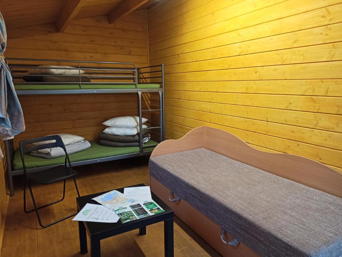 Birzai Camping Hotel Екстериор снимка