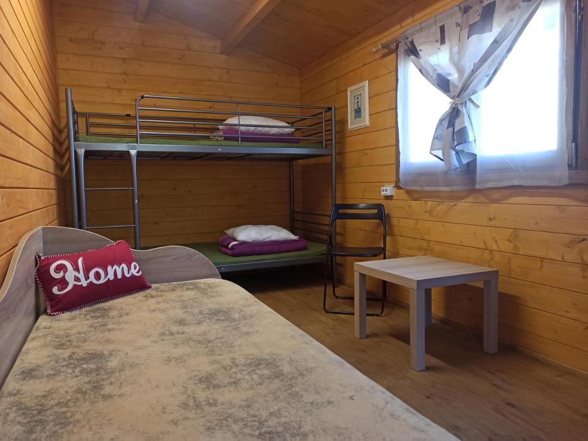 Birzai Camping Hotel Екстериор снимка