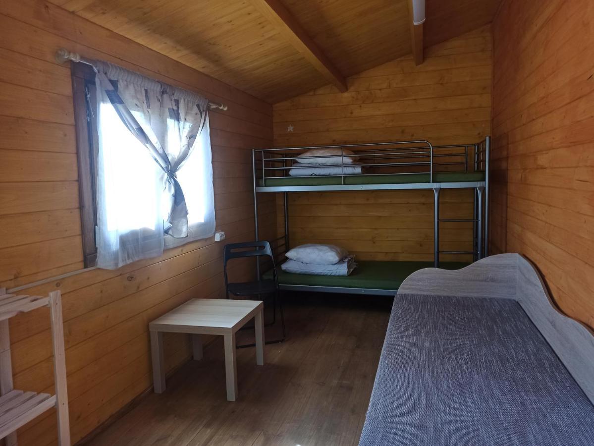 Birzai Camping Hotel Екстериор снимка