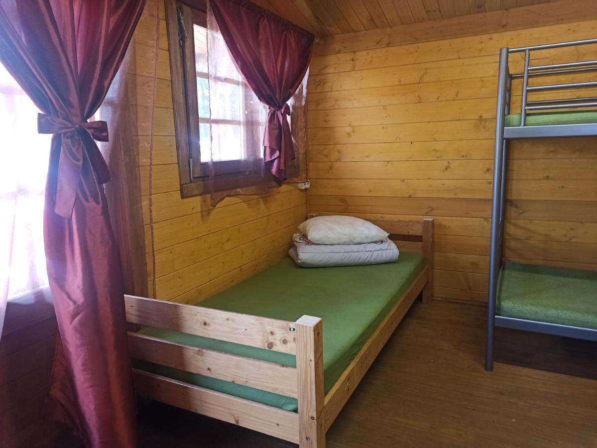 Birzai Camping Hotel Екстериор снимка