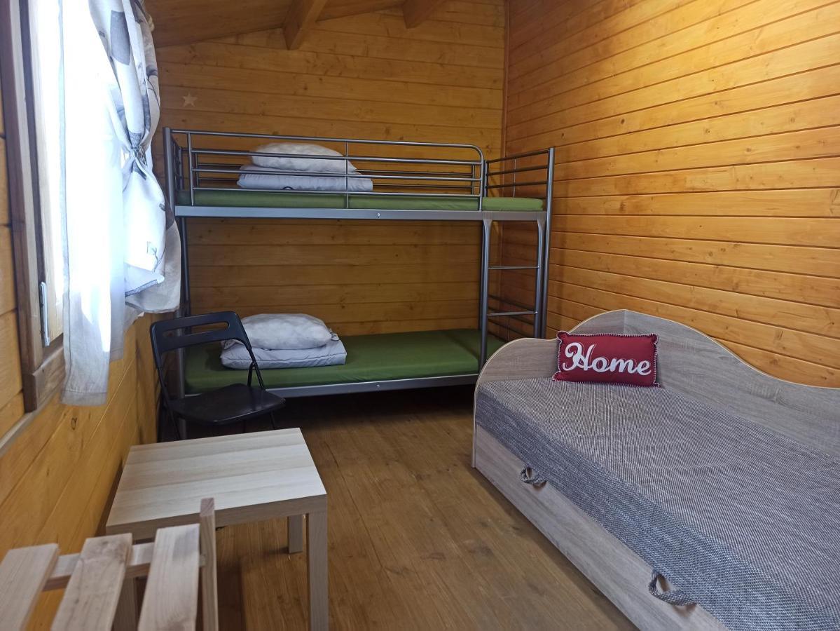 Birzai Camping Hotel Екстериор снимка