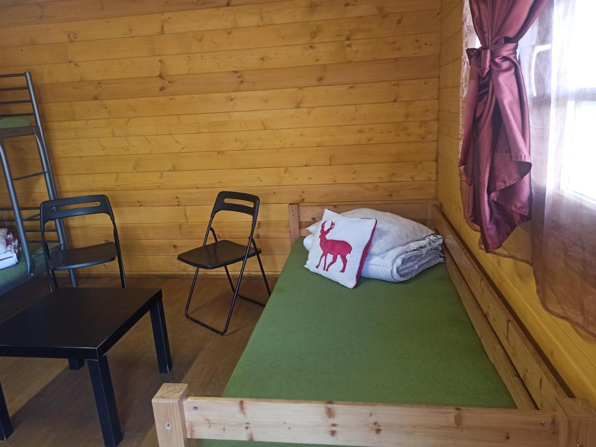 Birzai Camping Hotel Екстериор снимка